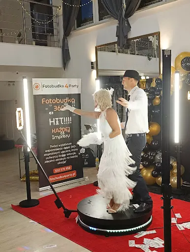 Fotobudka 360 – Wynajem na Wesela i Eventy | Nowy Sącz | Limanowa